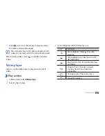 Preview for 43 page of Samsung GT-S5560i User Manual