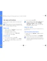 Preview for 32 page of Samsung GT S5600 User Manual