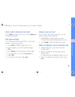 Preview for 41 page of Samsung GT S5600 User Manual