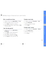 Preview for 61 page of Samsung GT S5600 User Manual