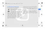 Предварительный просмотр 13 страницы Samsung GT-S5600B User Manual