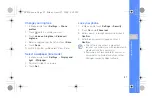 Предварительный просмотр 31 страницы Samsung GT-S5600B User Manual