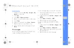 Preview for 55 page of Samsung GT-S5600B User Manual