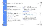 Preview for 32 page of Samsung GT-S5600L User Manual