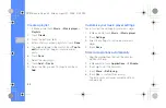Preview for 46 page of Samsung GT-S5600L User Manual