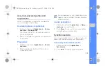 Preview for 57 page of Samsung GT-S5600L User Manual
