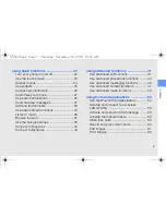 Preview for 5 page of Samsung GT S5620 User Manual