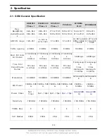 Preview for 3 page of Samsung GT-S5660 Service Manual