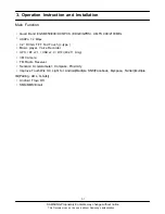 Preview for 5 page of Samsung GT-S5660 Service Manual