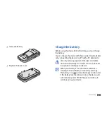 Preview for 11 page of Samsung GT-S5660 User Manual