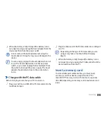 Preview for 13 page of Samsung GT-S5660 User Manual