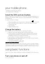 Preview for 23 page of Samsung GT-S5660L User Manual