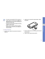 Preview for 21 page of Samsung GT-S5660M User Manual