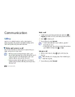 Preview for 36 page of Samsung GT-S5660V User Manual