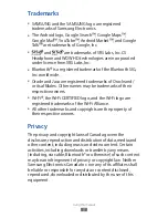 Preview for 6 page of Samsung GT-S5690 User Manual