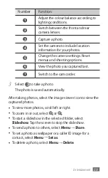 Preview for 60 page of Samsung GT-S5820 User Manual