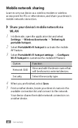 Preview for 89 page of Samsung GT-S5820 User Manual