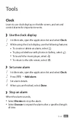 Preview for 96 page of Samsung GT-S5820 User Manual