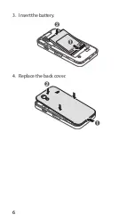 Preview for 7 page of Samsung GT-S5830 Quick Start Manual
