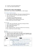 Preview for 27 page of Samsung GT-S5830B User Manual