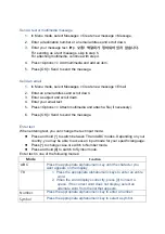 Preview for 28 page of Samsung GT-S5830C User Manual