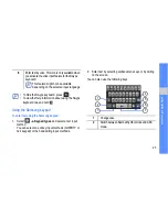 Предварительный просмотр 35 страницы Samsung GT-S5830D User Manual