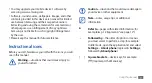 Preview for 3 page of Samsung GT-S5830I User Manual