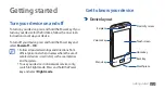 Preview for 17 page of Samsung GT-S5830I User Manual