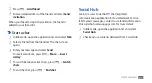 Preview for 47 page of Samsung GT-S5830I User Manual