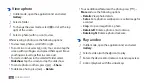 Предварительный просмотр 56 страницы Samsung GT-S5830I User Manual