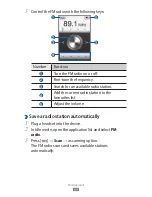 Предварительный просмотр 69 страницы Samsung GT-S5830T User Manual