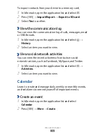 Preview for 76 page of Samsung GT-S5830T User Manual