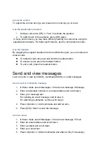 Preview for 27 page of Samsung GT-S5839I User Manual