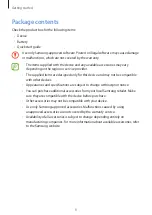 Preview for 9 page of Samsung GT-S6010L User Manual