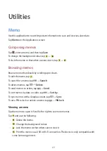 Preview for 69 page of Samsung GT-S6012 User Manual