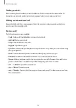 Preview for 38 page of Samsung GT-S6012B User Manual