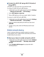 Preview for 95 page of Samsung GT-S6102 User Manual