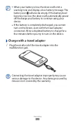 Preview for 13 page of Samsung GT-S6102B User Manual