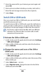 Preview for 34 page of Samsung GT-S6102B User Manual