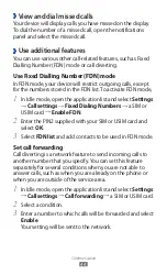 Preview for 45 page of Samsung GT-S6102B User Manual