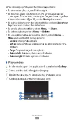 Preview for 63 page of Samsung GT-S6102B User Manual