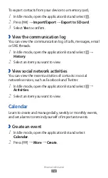 Preview for 75 page of Samsung GT-S6102B User Manual