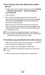 Preview for 91 page of Samsung GT-S6102B User Manual