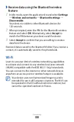 Preview for 92 page of Samsung GT-S6102B User Manual