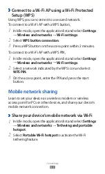 Preview for 94 page of Samsung GT-S6102B User Manual