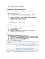 Preview for 26 page of Samsung GT-S6293T User Manual