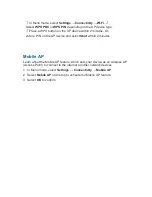 Preview for 32 page of Samsung GT-S6293T User Manual