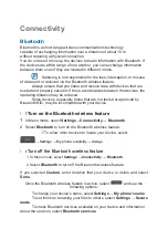 Preview for 28 page of Samsung GT-S6310B User Manual