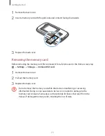 Preview for 15 page of Samsung GT-S6312 User Manual