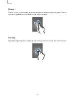 Preview for 22 page of Samsung GT-S6312 User Manual